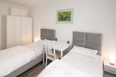 App. Sechs-Seen-Platte Bed room 2 / Schlafzimmer 2