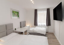 App. Sechs-Seen-Platte Bed room 2 / Schlafzimmer 2