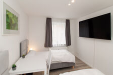 App. Sechs-Seen-Platte Bed room 2 / Schlafzimmer 2