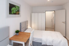 App. Sechs-Seen-Platte Bed room 1 / Schlafzimmer 1