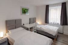 App. Sechs-Seen-Platte Bed room 2 / Schlafzimmer 2