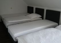 Schlafzimmer für 4 Personen