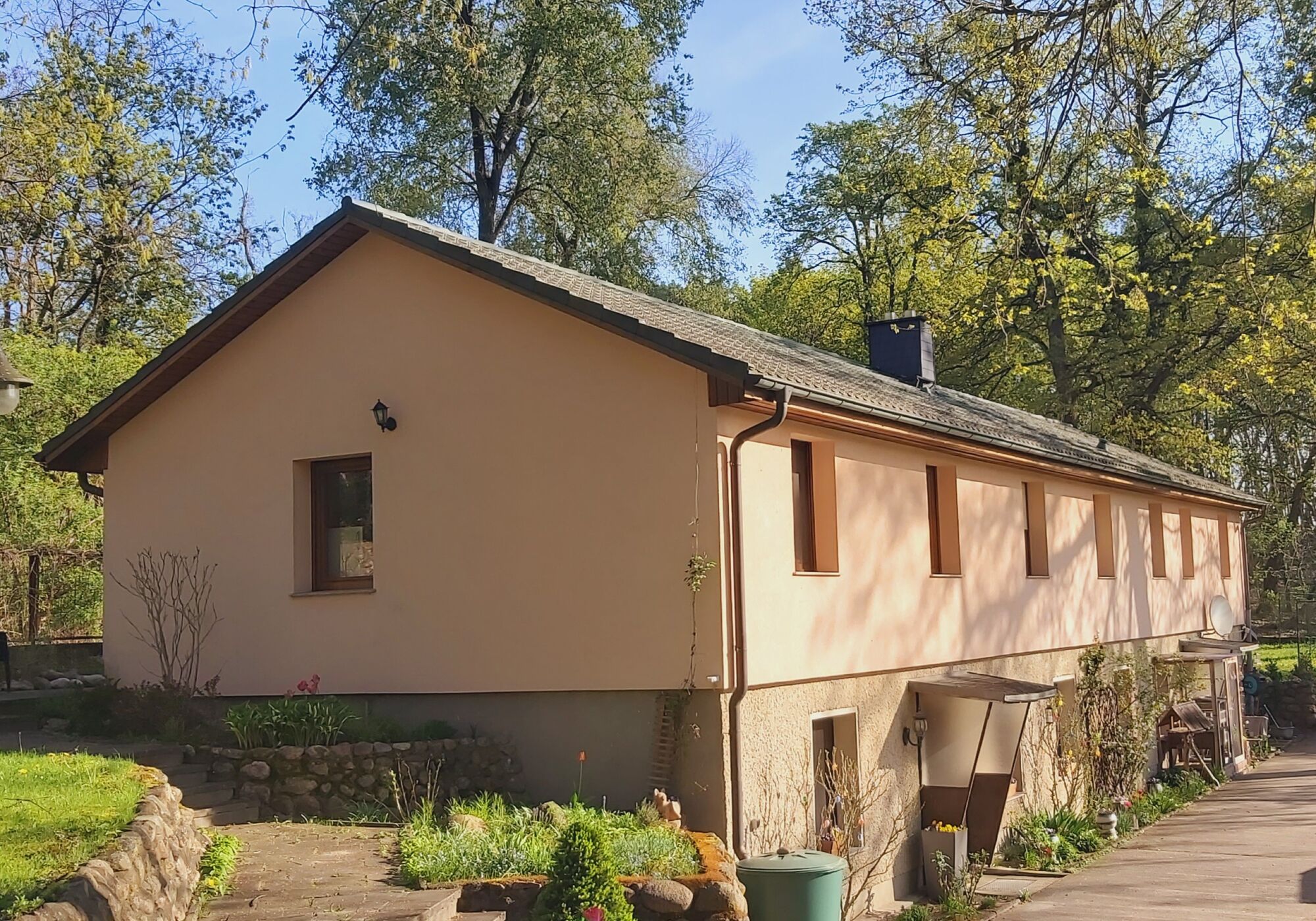 Moderne Wohnung für Monteure