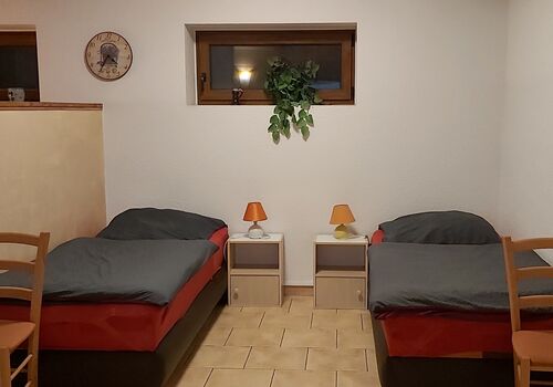 Moderne Wohnung für Monteure Obrázok 5