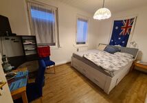 Gästezimmer nah an Wanderwegen in Göppingen Bild 1