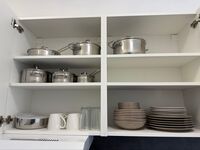 Wohnung Messe Frankfurt 2 Zimmer, Parkplatz 6 Einzelbetten Bild 4