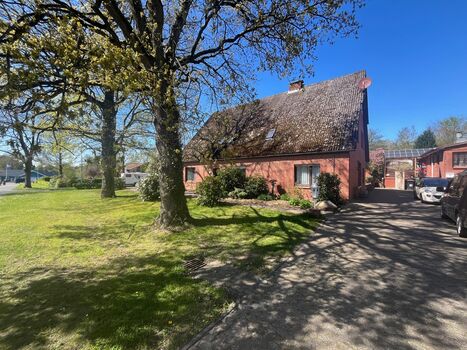 Gästehaus mit 10 Apartments/Ferienwohnungen