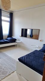 Tolle Monteurwohnung ab 3 Personen mit Transporterparkplatz Bild 1