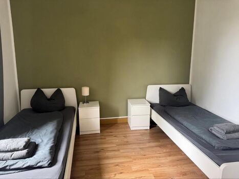 Ferienwohnung in Halle (Saale) mit 3 Schlafzimmern