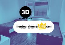 monteurzimmerKING in BIELEFELD SENNESTADT Bild 1