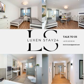 LUXEN STAY24 - Herzogenrath Zdjęcie 1