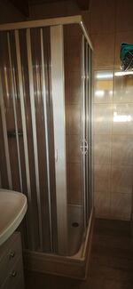 Dusche 