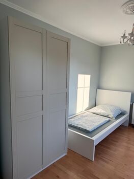 Monteurezimmer am Fuggerschloss. (Kirchheim in. Schwaben) Bild 5