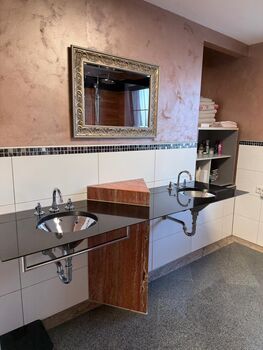 Monteurezimmer am Fuggerschloss. (Kirchheim in. Schwaben) Bild 4