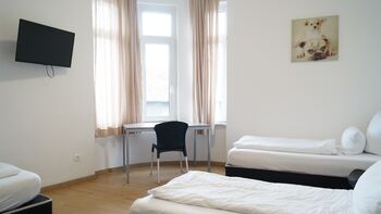 Zentrale Monteurwohnung für Firmen, Arbeiter und Monteure
