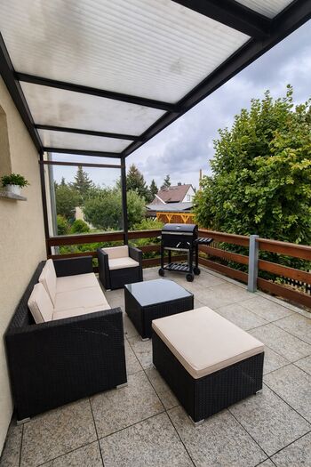 BIG APPARTMENTS All-Inclusive | Private kitchen and bathroom Picture 4