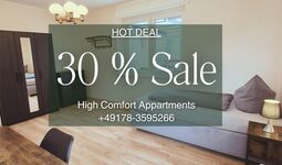 BIG APPARTMENTS All-Inclusive | Private kitchen and bathroom Bild 1