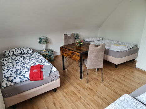 Müller´s Gästezimmer/Monteurwohnung in Ostertimke bei Zeven Zdjęcie 1