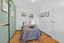 HOME FOR YOU I 3 Schlafzimmer I 6 Betten I Bocholt Bild 7