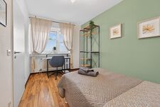 HOME FOR YOU I 3 Schlafzimmer I 6 Betten I Bocholt Bild 8