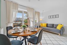 HOME FOR YOU I 3 Schlafzimmer I 6 Betten I Bocholt Bild 23