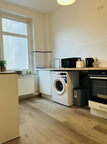 Monteurunterkunft - Hamburg Süd / Harburg Bild 1