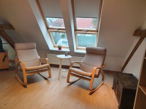 FEWO Aussicht im OG im Landhaus Schönbeck Bild 2