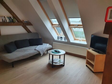 FEWO Aussicht im OG im Landhaus Schönbeck Bild 3