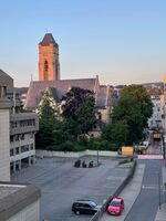 Zentrale Wohnung in Koblenz I Bad I Küche I Waschmaschine Bild 8