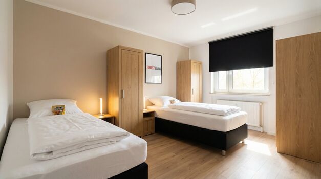 MH14 / TOMASZ-LIVING in DUISBURG - Reinigungsservice inklusi