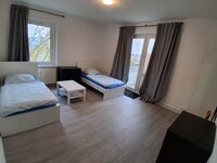 Crew Quartier ALL-INCLUSIVE Apartments in Merseburg / Leuna Bild 13