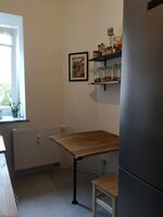 Gemütliche - möbilierte 2 Zimmer-Wohnung mit urbaner Küche Bild 4