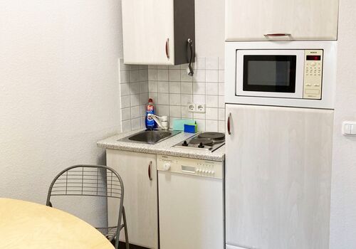 Wohnung in Bismarckplatz, Wittenberge Picture 2