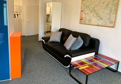 Wohnung in Bismarckplatz, Wittenberge Picture 3