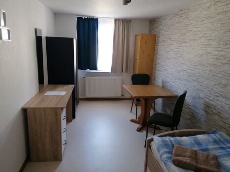 Monteur- und Handwerkerwohnung in Laubach Münster Picture 1