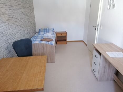 Monteur- und Handwerkerwohnung in Laubach Münster Bild 5