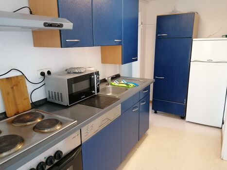 Monteur- und Handwerkerwohnung in Laubach Münster Bild 2