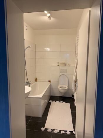 Frankfurt Süd Gemütliche Wohnung Bild 4