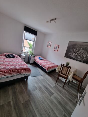 Schulze Apartments - modern, stylisch und sauber Bild 3