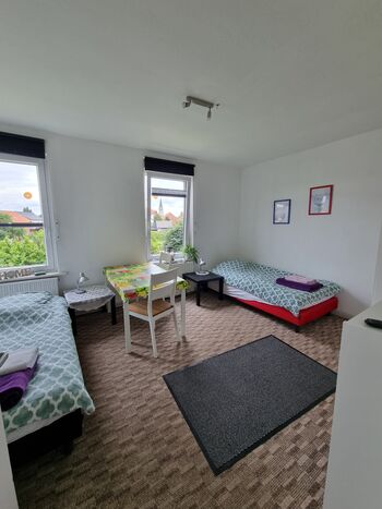 Schulze Apartments - modern, stylisch und sauber Bild 5