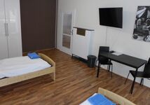 Monteur Doppelzimmer Karlsruhe peter homes