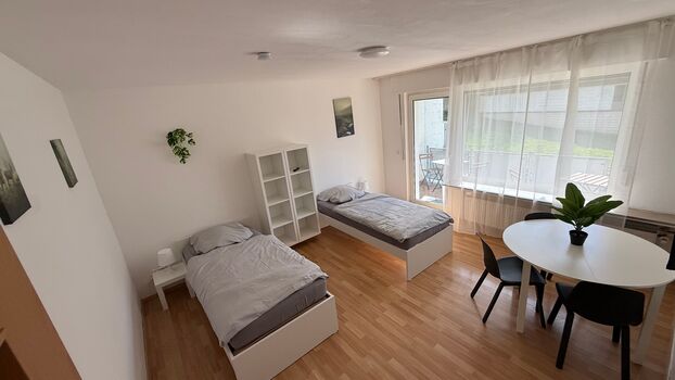 Moderne Apartments in Arnsberg (Arnsberg, Wickede Ruhr)