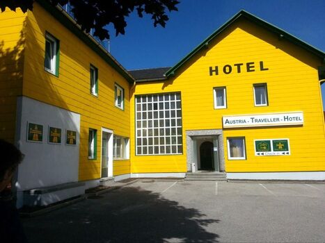 Austria Traveller Hotel - Monteurunterkünfte