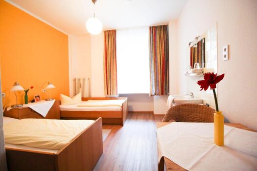 Pension am Hauptbahnhof Bild 2