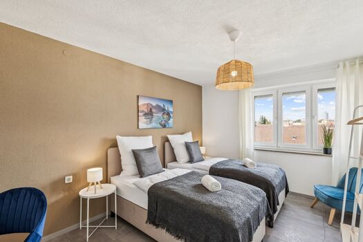 Schillinghomes: hochwertiges Apartment in Augsburg Zdjęcie 4