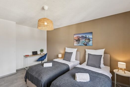 Schillinghomes: hochwertiges Apartment in Augsburg Zdjęcie 3