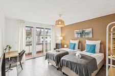 Schillinghomes: hochwertiges Apartment in Augsburg Bild 1