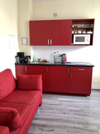 Die Senfbude Leipzig - Apartments Bild 5