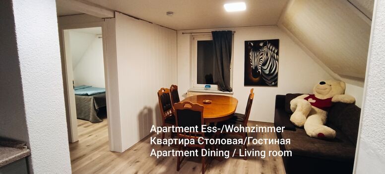 Apartment mit Klimaanlage oder Zimmer Picture 2