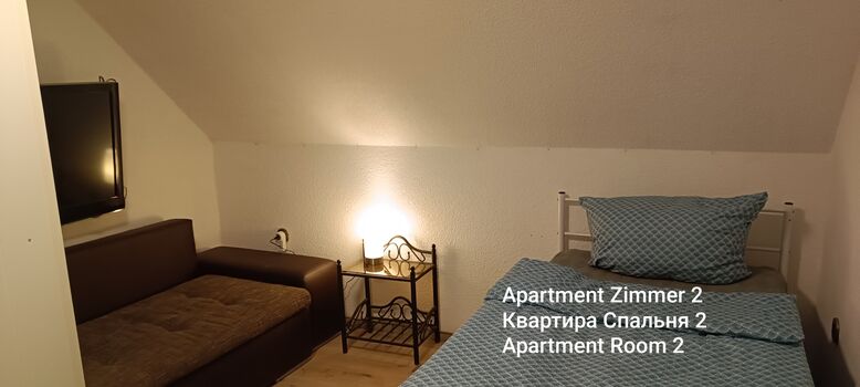 Apartment mit Klimaanlage oder Zimmer Picture 5